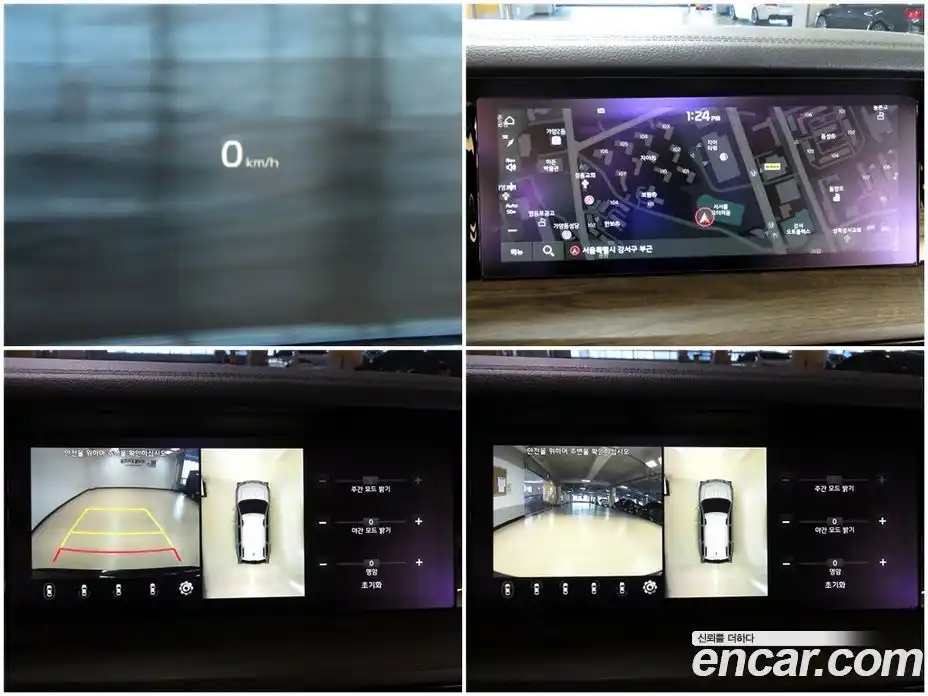 Kia Mohave 2021 3.0 Автомат в Москве № 134126, фото 11