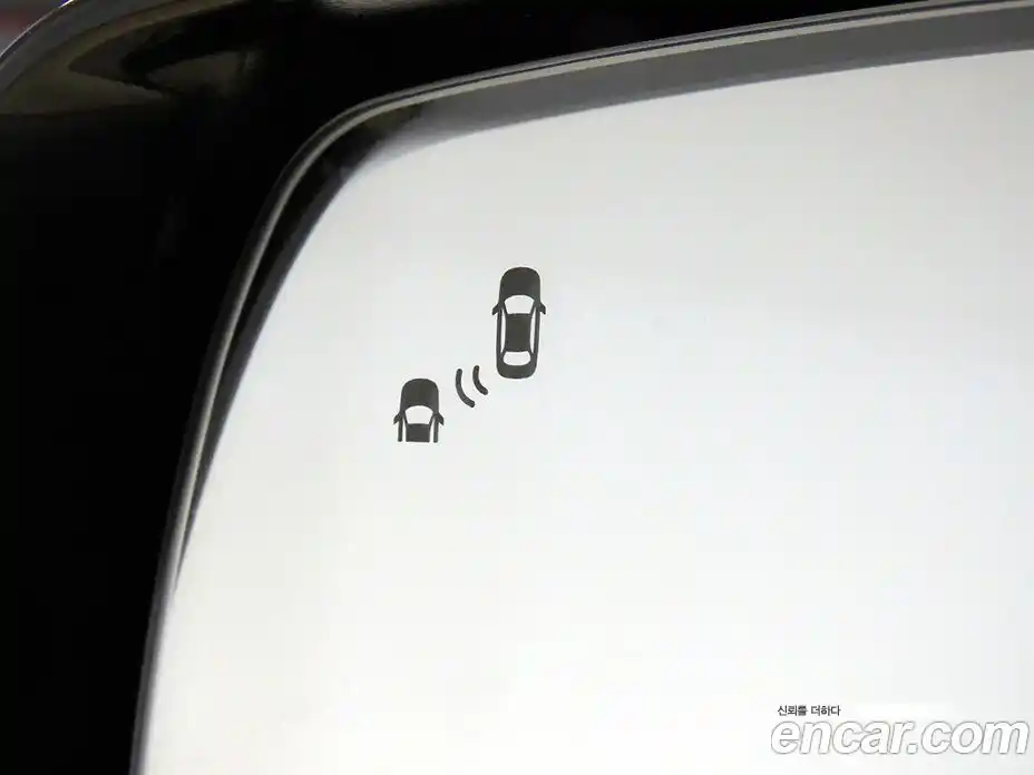 Kia Mohave 2021 3.0 Автомат в Москве № 134126, фото 13