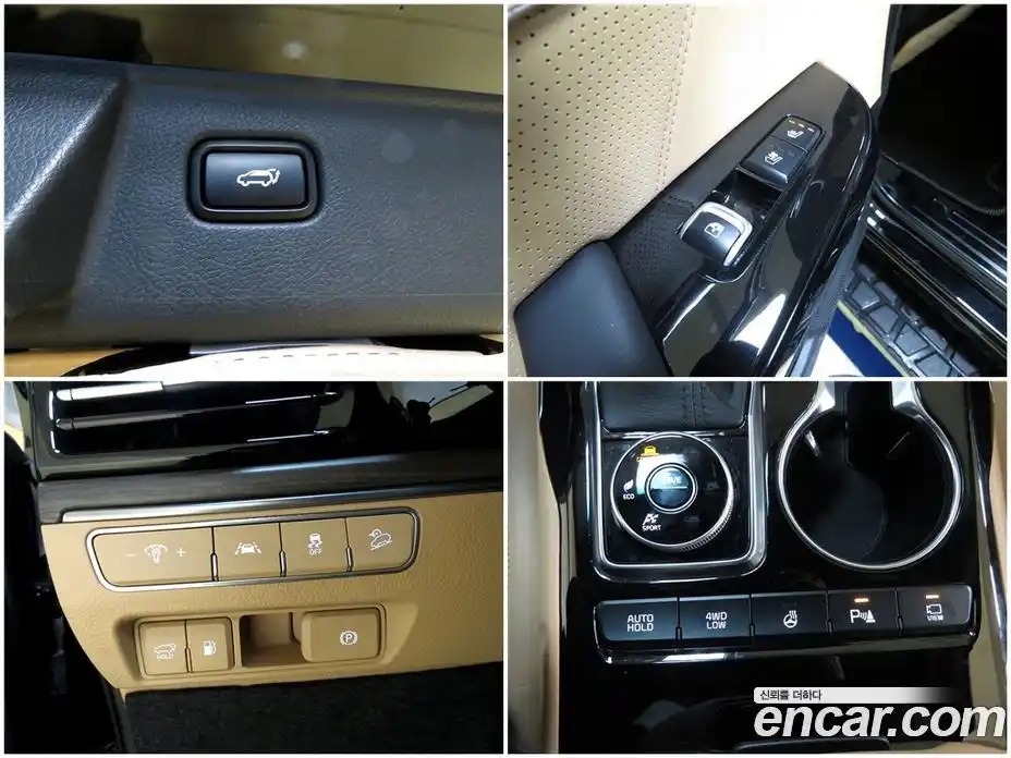 Kia Mohave 2021 3.0 Автомат в Москве № 134126, фото 15