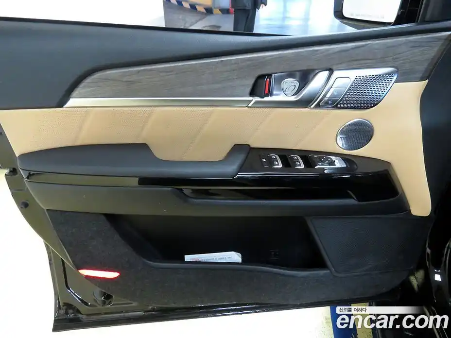 Kia Mohave 2021 3.0 Автомат в Москве № 134126, фото 16