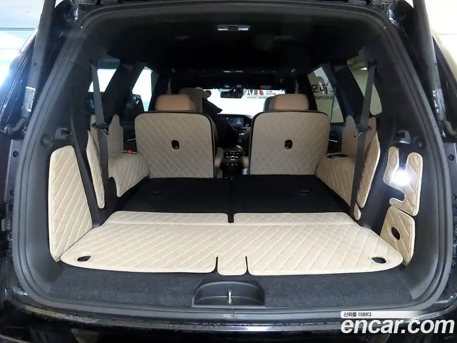 Kia Mohave 2021 3.0 Автомат в Москве № 134126, фото 18