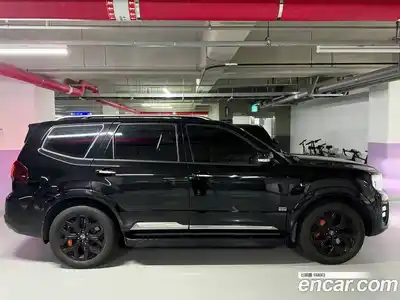 Kia Mohave 2021 3.0 Автомат в Москве № 134126, миниатюра 3