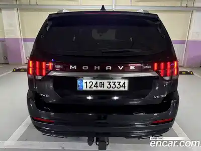 Kia Mohave 2021 3.0 Автомат в Москве № 134126, миниатюра 4