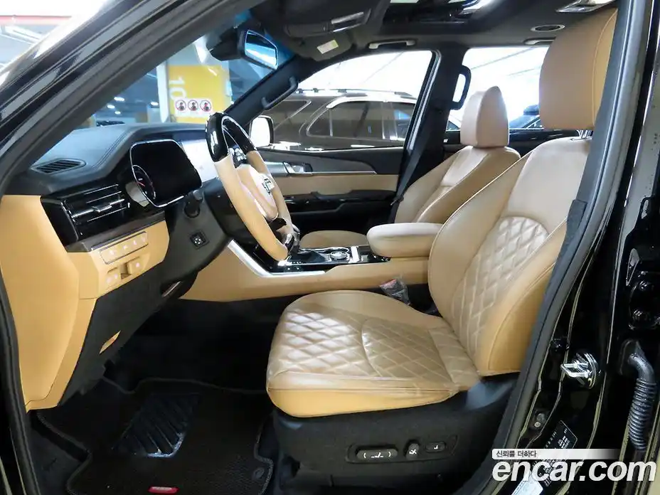 Kia Mohave 2021 3.0 Автомат в Москве № 134126, фото 5