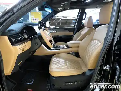 Kia Mohave 2021 3.0 Автомат в Москве № 134126, миниатюра 5