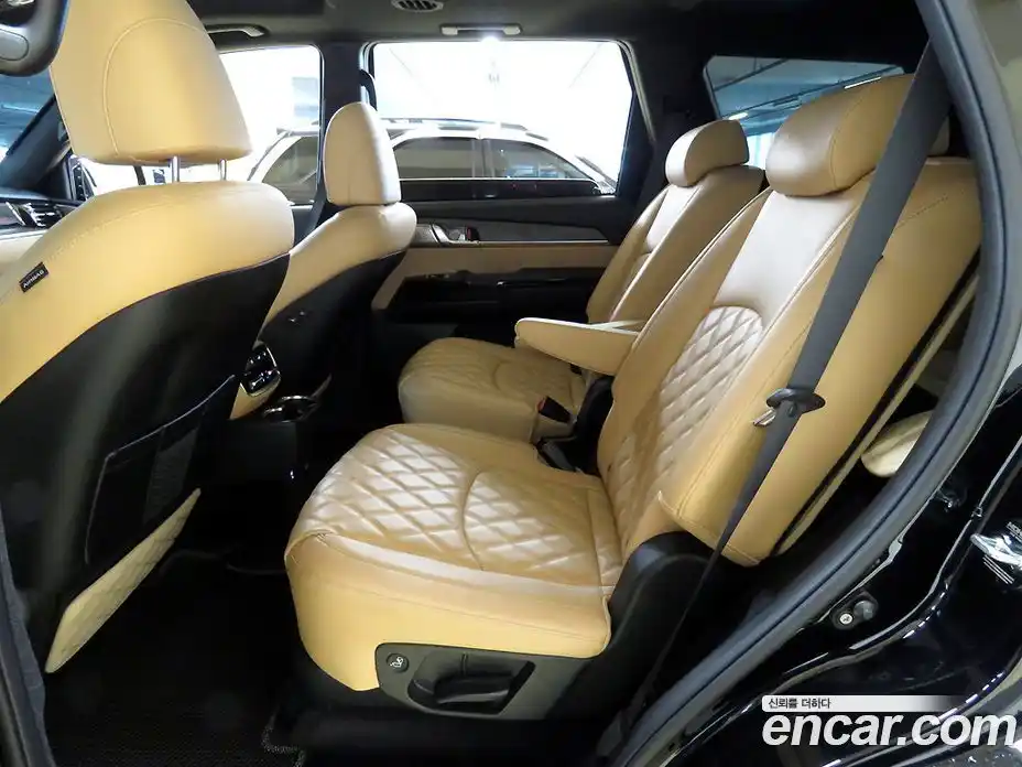 Kia Mohave 2021 3.0 Автомат в Москве № 134126, фото 6