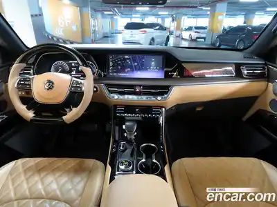 Kia Mohave 2021 3.0 Автомат в Москве № 134126, миниатюра 7