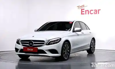 Mercedes-Benz C-Class, 2020