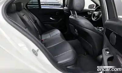 Mercedes-Benz C-Class 2020 2.0 Автомат в Москве № 135836, миниатюра 12