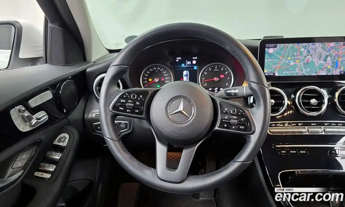 Mercedes-Benz C-Class 2020 2.0 Автомат в Москве № 135836, фото 13
