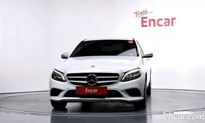 Mercedes-Benz C-Class 2020 2.0 Автомат в Москве № 135836, миниатюра 3