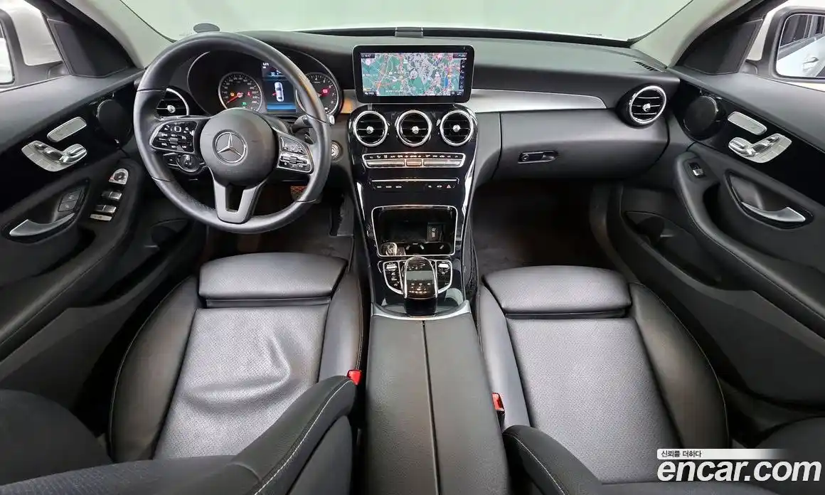 Mercedes-Benz C-Class 2020 2.0 Автомат в Москве № 135836, фото 7