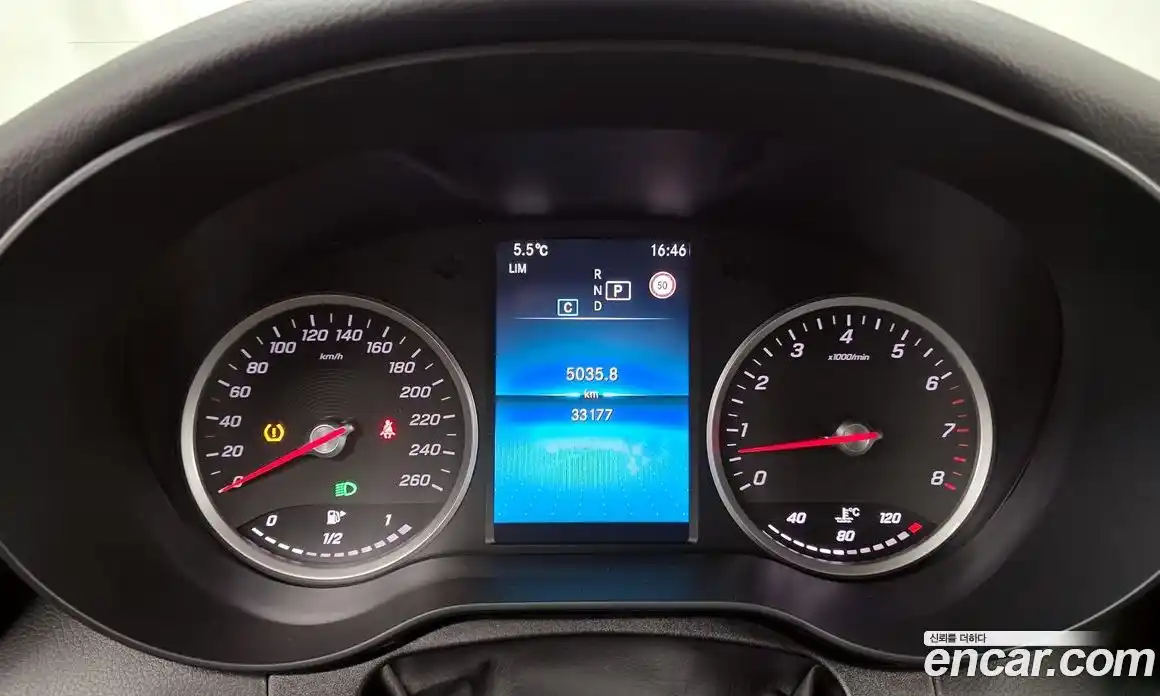 Mercedes-Benz C-Class 2020 2.0 Автомат в Москве № 135836, фото 8