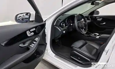 Mercedes-Benz C-Class 2020 2.0 Автомат в Москве № 135836, миниатюра 10