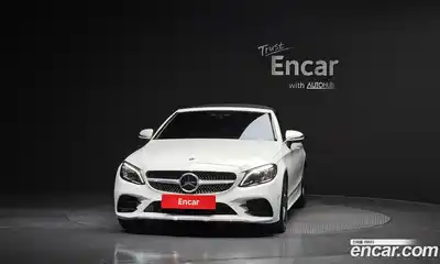 Mercedes-Benz C-Class, 2021