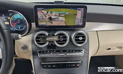 Mercedes-Benz C-Class 2021 2.0 Автомат в Москве № 137498, миниатюра 12