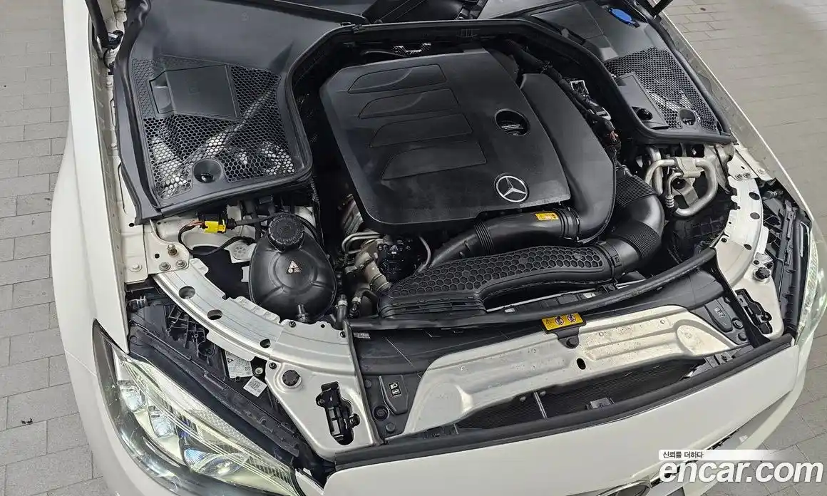 Mercedes-Benz C-Class 2021 2.0 Автомат в Москве № 137498, фото 16