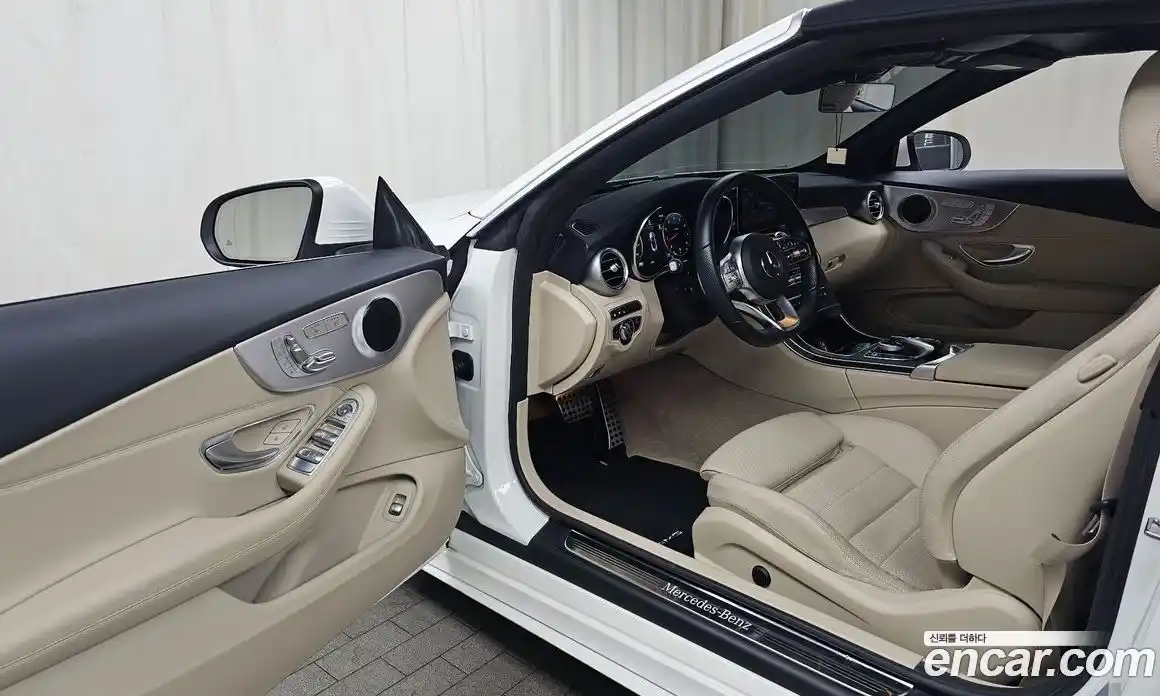 Mercedes-Benz C-Class 2021 2.0 Автомат в Москве № 137498, фото 17