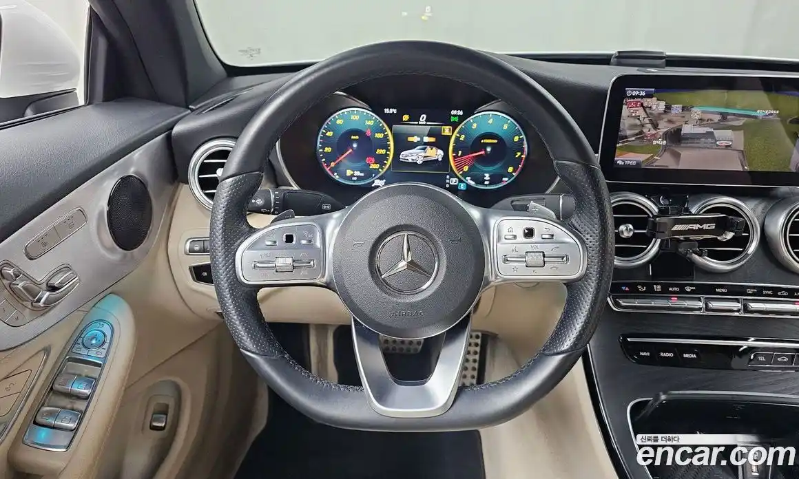 Mercedes-Benz C-Class 2021 2.0 Автомат в Москве № 137498, фото 20