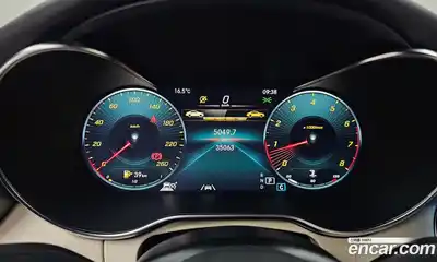 Mercedes-Benz C-Class 2021 2.0 Автомат в Москве № 137498, миниатюра 4