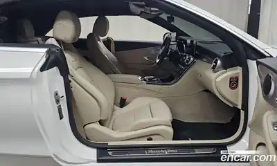 Mercedes-Benz C-Class 2021 2.0 Автомат в Москве № 137498, миниатюра 5