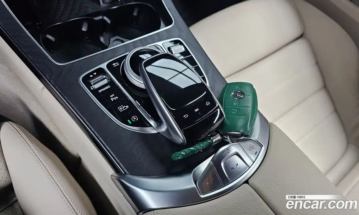 Mercedes-Benz C-Class 2021 2.0 Автомат в Москве № 137498, фото 6