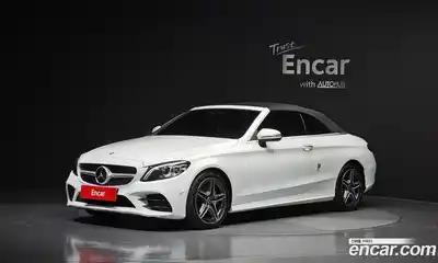 Mercedes-Benz C-Class 2021 2.0 Автомат в Москве № 137498, миниатюра 8