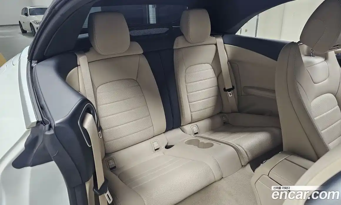 Mercedes-Benz C-Class 2021 2.0 Автомат в Москве № 137498, фото 10