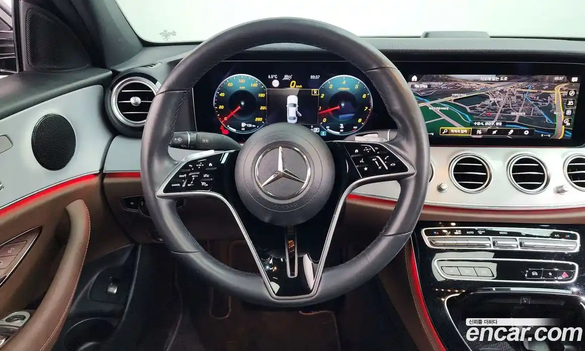 Mercedes-Benz E-Class 2021 2.0 Автомат в Москве № 137524, фото 13