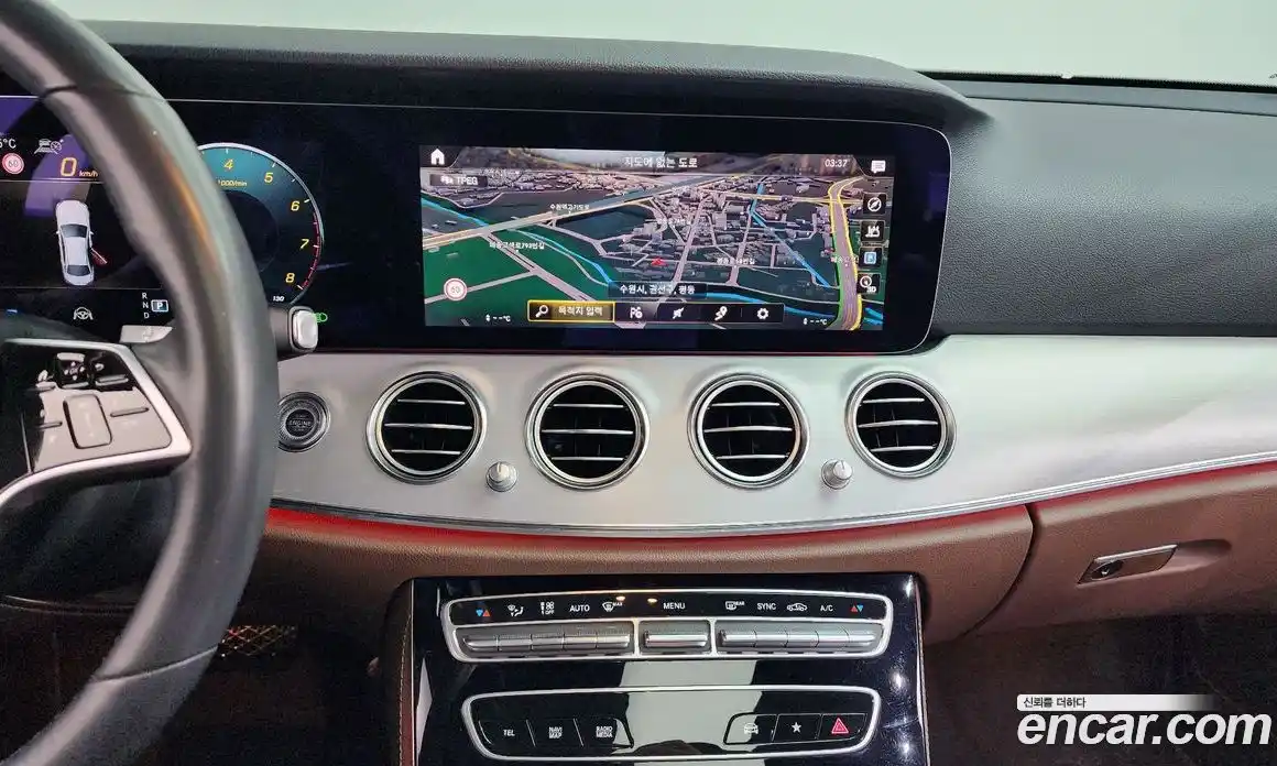 Mercedes-Benz E-Class 2021 2.0 Автомат в Москве № 137524, фото 14