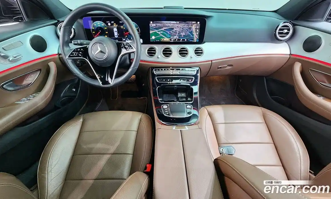 Mercedes-Benz E-Class 2021 2.0 Автомат в Москве № 137524, фото 7