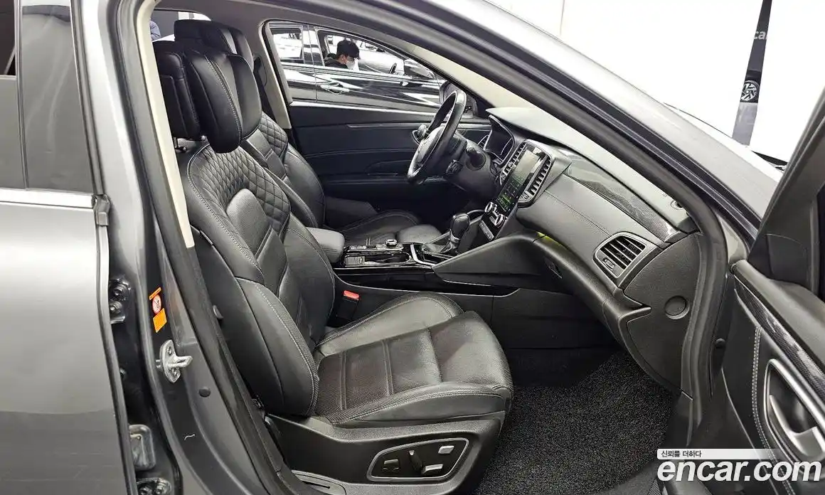 Renault SM6 2016 2.0 Автомат в Москве № 138046, фото 15