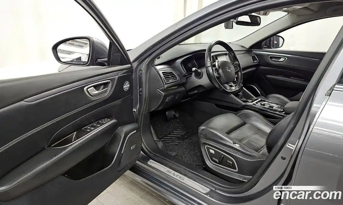 Renault SM6 2016 2.0 Автомат в Москве № 138046, фото 19