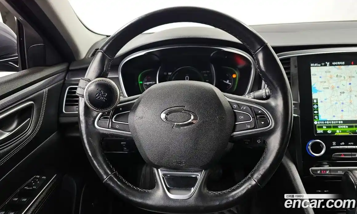 Renault SM6 2016 2.0 Автомат в Москве № 138046, фото 9