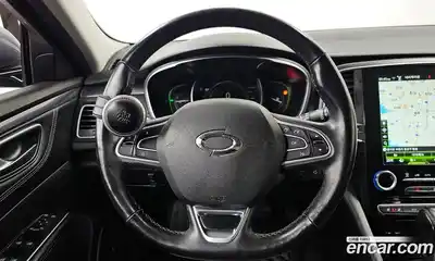 Renault SM6 2016 2.0 Автомат в Москве № 138046, миниатюра 9