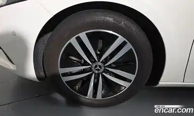 Mercedes-Benz A-Class, 2021