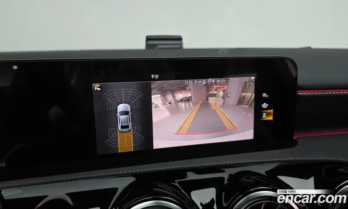 Mercedes-Benz A-Class 2021 2.0 Автомат в Москве № 139412, фото 10