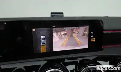 Mercedes-Benz A-Class 2021 2.0 Автомат в Москве № 139412, миниатюра 10