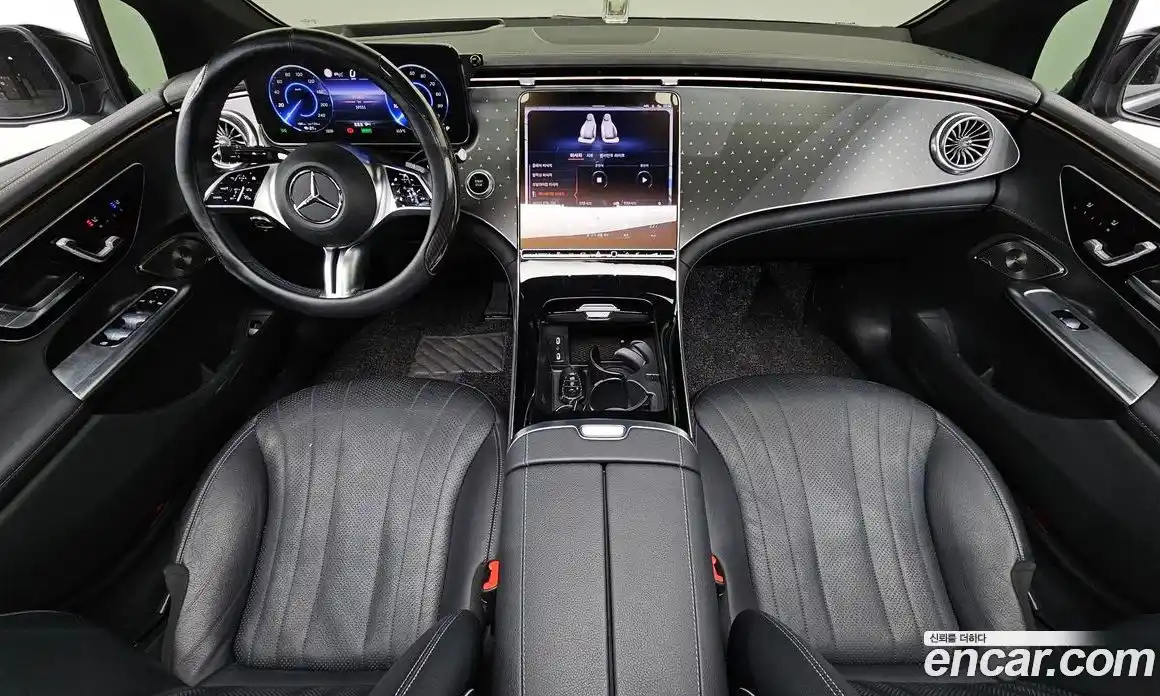 Mercedes-Benz EQE 2023 0.3 Автомат в Москве № 139801, фото 11