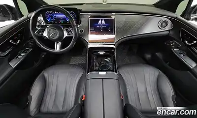 Mercedes-Benz EQE 2023 0.3 Автомат в Москве № 139801, миниатюра 11