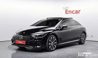 Mercedes-Benz EQE 2023 0.3 Автомат в Москве № 139801, миниатюра 12