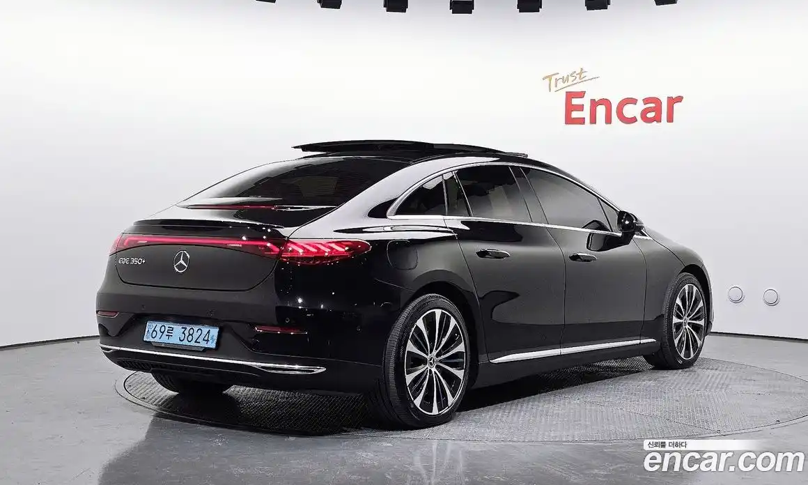 Mercedes-Benz EQE 2023 0.3 Автомат в Москве № 139801, фото 19