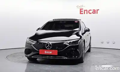 Mercedes-Benz EQE 2023 0.3 Автомат в Москве № 139801, миниатюра 4