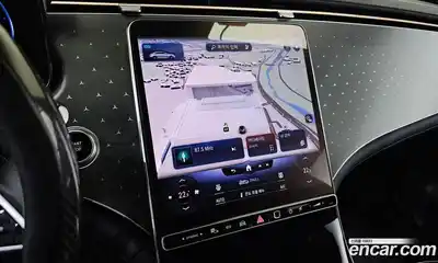 Mercedes-Benz EQE 2023 0.3 Автомат в Москве № 139801, миниатюра 5