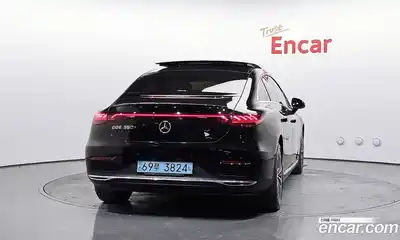 Mercedes-Benz EQE 2023 0.3 Автомат в Москве № 139801, миниатюра 6