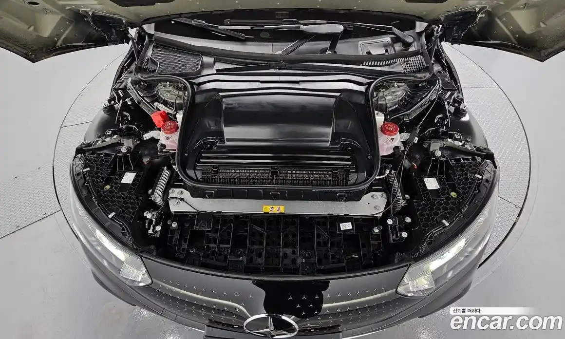 Mercedes-Benz EQE 2023 0.3 Автомат в Москве № 139801, фото 10