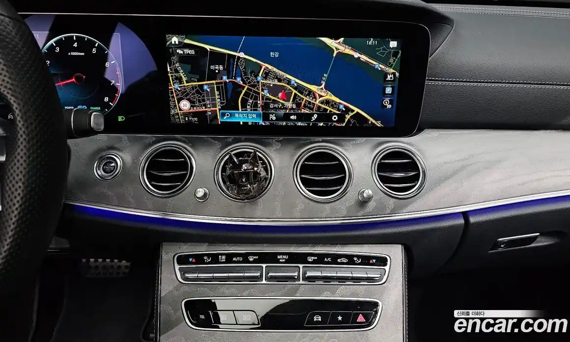 Mercedes-Benz E-Class 2022 2.0 Автомат в Москве № 141793, фото 15