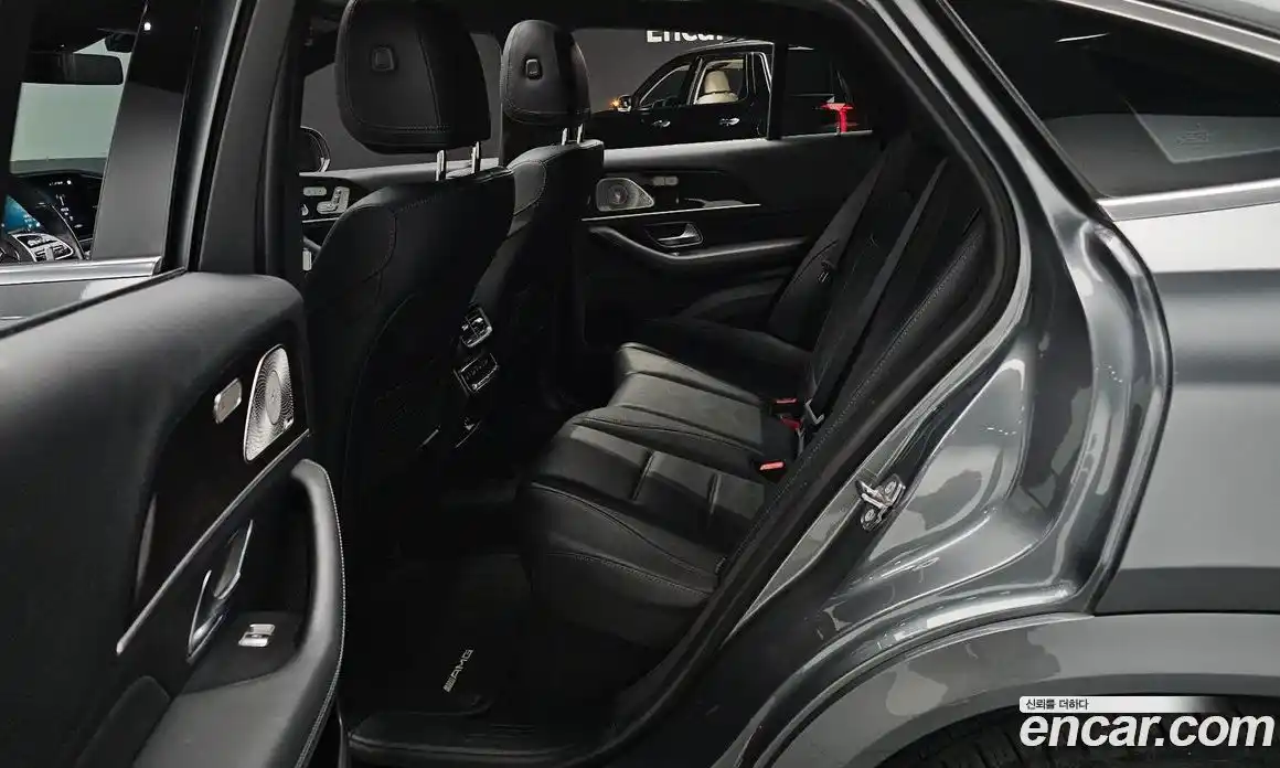 Mercedes-Benz GLE-Class 2021 2.9 Автомат в Москве № 143200, фото 12