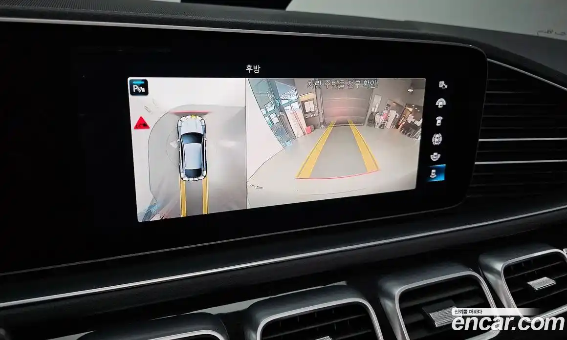 Mercedes-Benz GLE-Class 2021 2.9 Автомат в Москве № 143200, фото 15