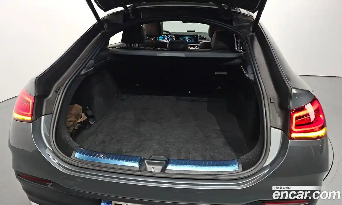 Mercedes-Benz GLE-Class 2021 2.9 Автомат в Москве № 143200, фото 20